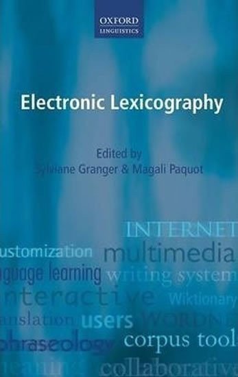 Granger Sylviane: Electronic Lexicography
