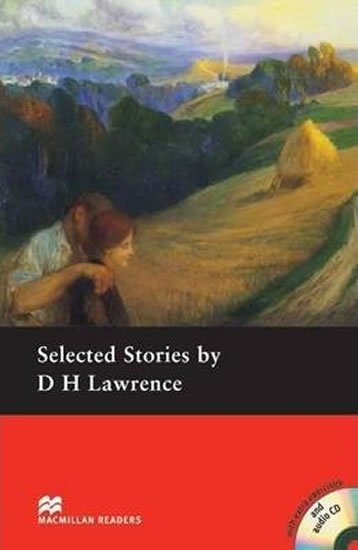 Lawrence David Herbert: Macmillan Readers Pre-Intermediate: Select Short Stories By D H Lawrence