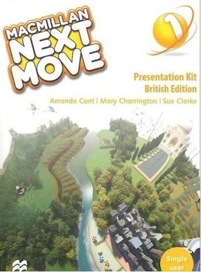 Cant Amanda: Next Move 1: Teacher´s Presentation Kit