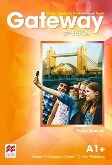 Spencer David: Gateway A1+: Digital Student´s Book Premium Pack, 2nd Edition