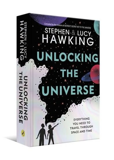 Hawking Stephen William: Unlocking the Universe