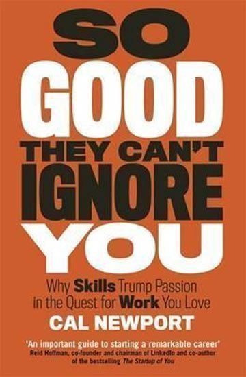 Newport Cal: So Good They Can´t Ignore You