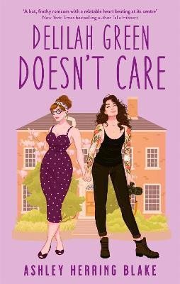 Herring Blake Ashley: Delilah Green Doesn´t Care