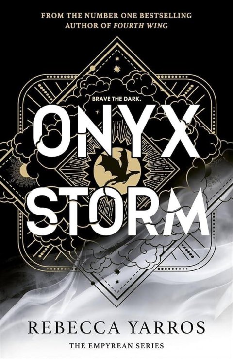 Yarros Rebecca: Onyx Storm Yarros Rebecca: Onyx Storm