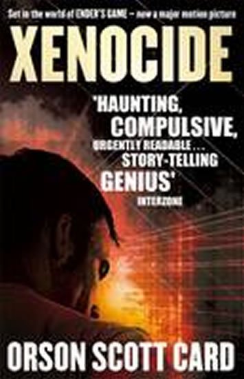 Card Orson Scott: Xenocide