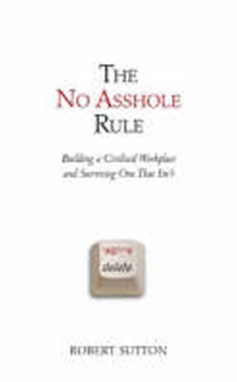 neuveden: No Asshole Rule