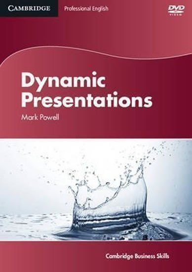 Powell Mark: Dynamic Presentations: DVD