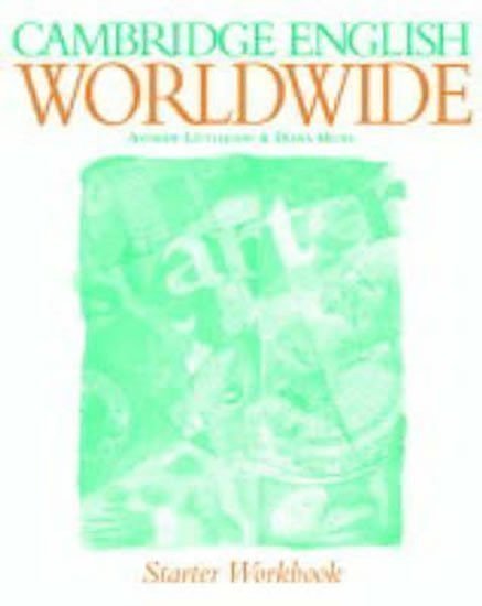 Littlejohn Andrew: Cambridge English Worldwide Starter Workbook