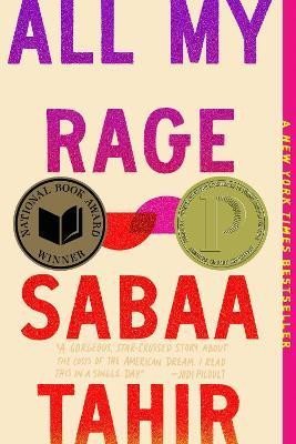 Tahirová Sabaa: All My Rage: A Novel Tahirová Sabaa: All My Rage: A Novel