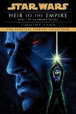 Zahn Timothy: Heir to the Empire: Star Wars Legends (The Thrawn Trilogy)