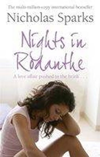 Sparks Nicholas: Nights in Rodanthe
