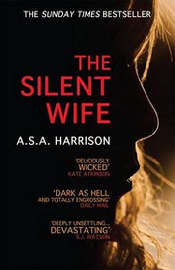 Harrisonová A. S. A.: Silent Wife