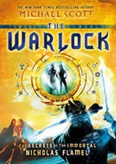 Scott Michael: The Warlock