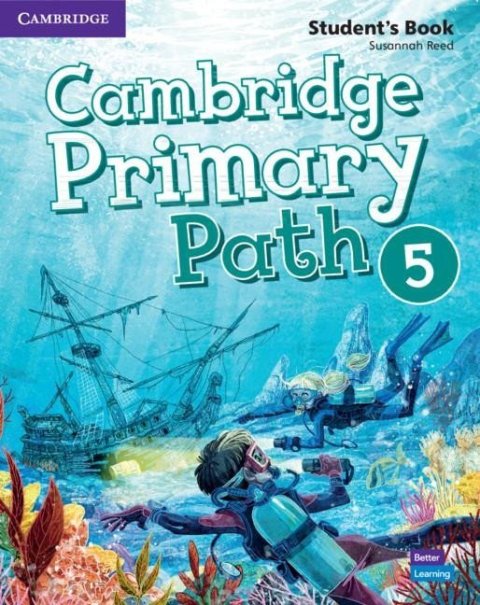Reed Susannah: Cambridge Primary Path 5 Student´s Book