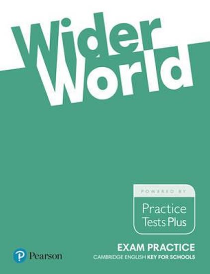 Aravanis Rosemary: Wider World Exam Practice: Cambridge English key for Schools Aravanis Rosemary: Wider World Exam Practice: Cambridge English key for Schools