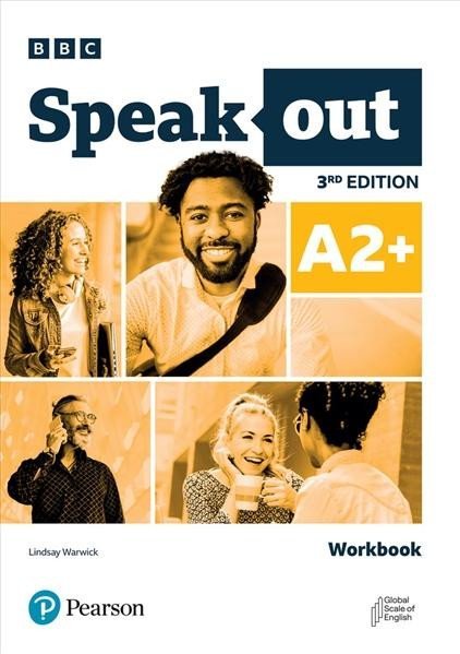 Warwick Lindsay: Speakout 3rd Edition A2+ Workbook with Key