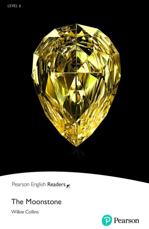 : The Moonstone Book with eBook and audio Level 6