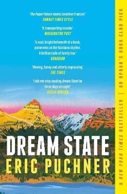 Puchner Eric: Dream State