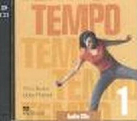 Barker Chris: Tempo 1 Class Audio CD