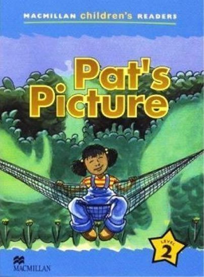 Smith Ben: Macmillan Children´s Readers Level 2: Pat´s Picture