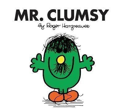Hargreaves Roger: Mr. Clumsy (Mr. Men Classic Library)
