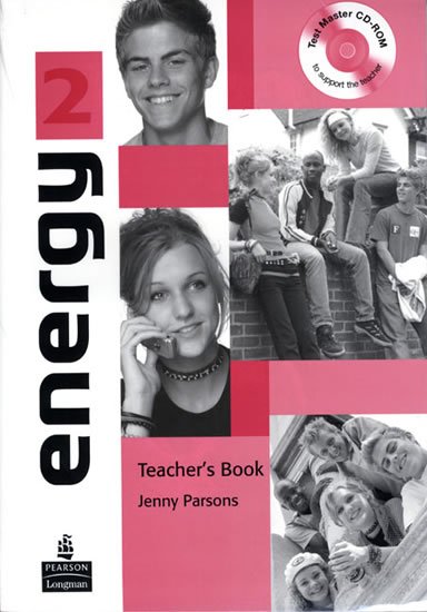 Elsworth Steve: Energy 2 Teacher´s book w/ DVD/Test Master CD-ROM Elsworth Steve: Energy 2 Teacher´s book w/ DVD/Test Master CD-ROM