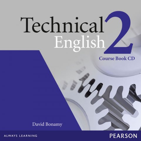 Bonamy David: Technical English 2 Coursebook CD