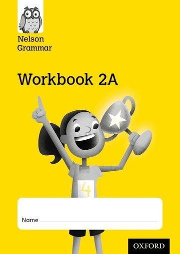 Wren Wendy: Nelson Grammar Workbook 2A Year 2/P3 Pack of 10 pc