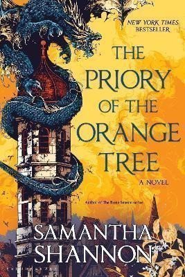 Shannonová Samantha: The Priory of the Orange Tree