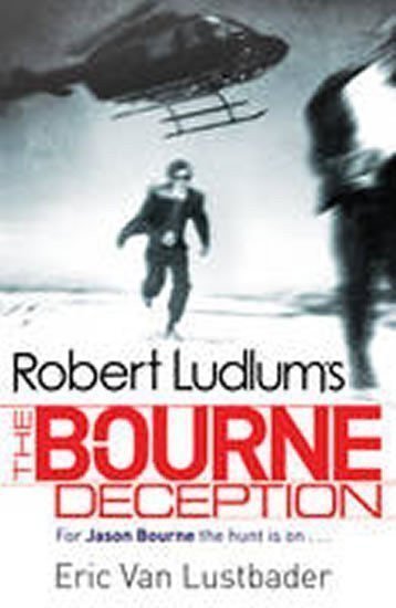 Ludlum Robert: The Bourne Deception