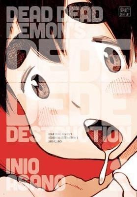 Asano Inio: Dead Dead Demon´s Dededede Destruction 2