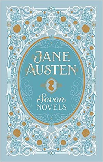 neuveden: Jane Austen: Seven Novels