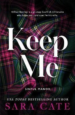 Cate Sara: Keep Me