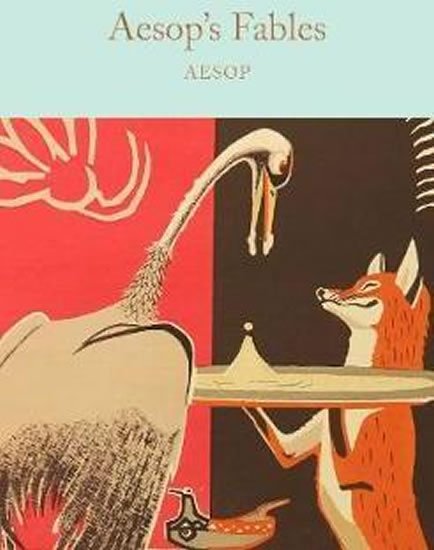 Ezop: Aesop´s Fables