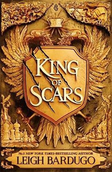 Bardugo Leigh: King of Scars Bardugo Leigh: King of Scars