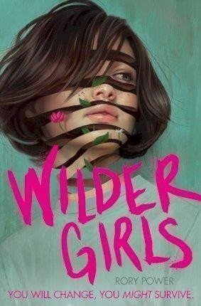 Power Rory: Wilder Girls