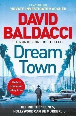 Baldacci David: Dream Town