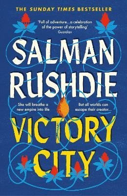 Rushdie Salman: Victory City: The new novel from the Booker prize-winning, bestselling auth Rushdie Salman: Victory City: The new novel from the Booker prize-winning, bestselling auth