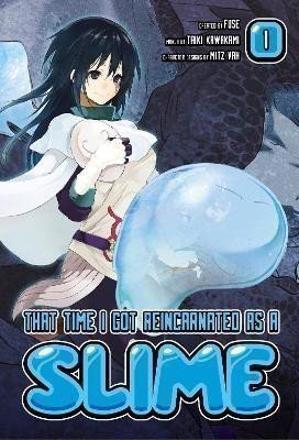 Fuse: That Time I Got Reincarnated As A Slime 1