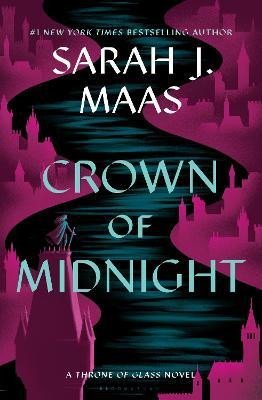 Maasová Sarah J.: Crown of Midnight
