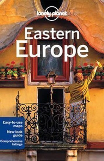 kolektiv autorů: Eastern Europe - Lonely Planet