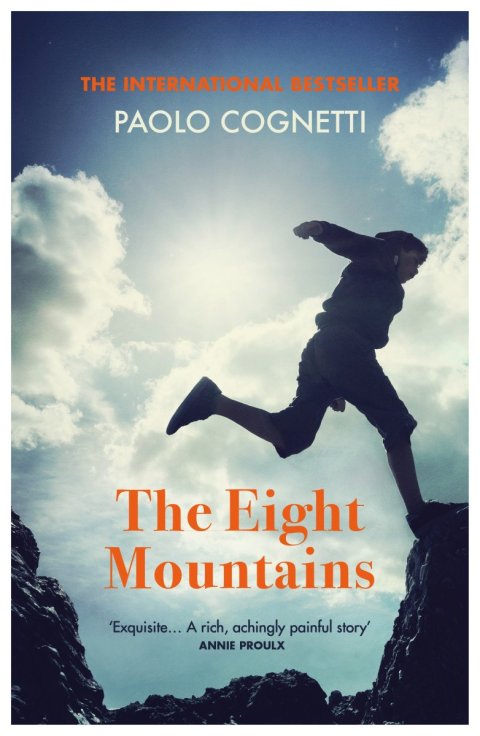 Cognetti Paolo: The Eight Mountains: NOW A MAJOR FILM