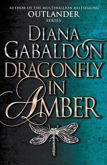 Gabaldon Diana: Dragonfly in Amber