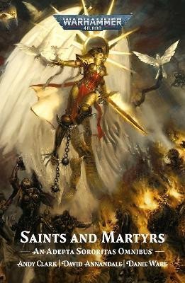 Ware Danie: Saints and Martyrs