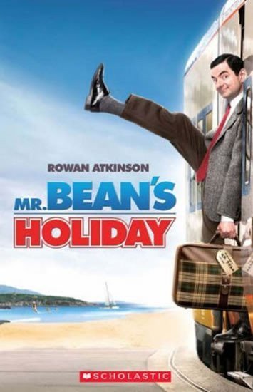Shipton Paul: Level 1: MrBean´s Holiday (Secondary ELT Readers)