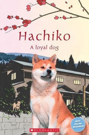 Taylor Nicole: Level 1: Hachiko (Popcorn ELT Primary Readers)