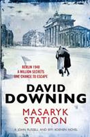 Downing David: Masaryk Station Downing David: Masaryk Station