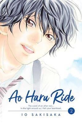 Sakisaka Io: Ao Haru Ride 2