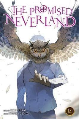 Širai Kaiu: The Promised Neverland 14