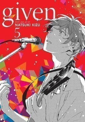Kizu Natsuki: Given 5 (anglicky)